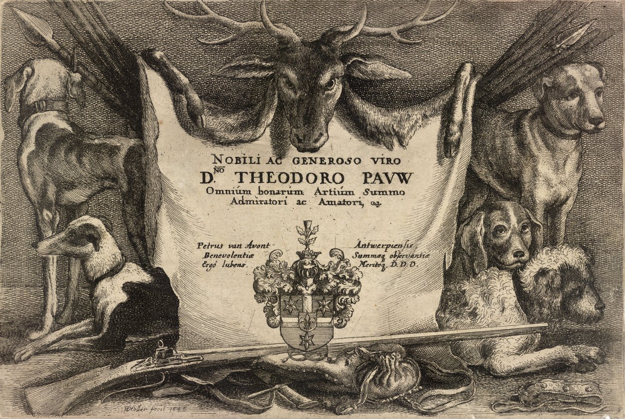 Titolo da Wenceslaus Hollar