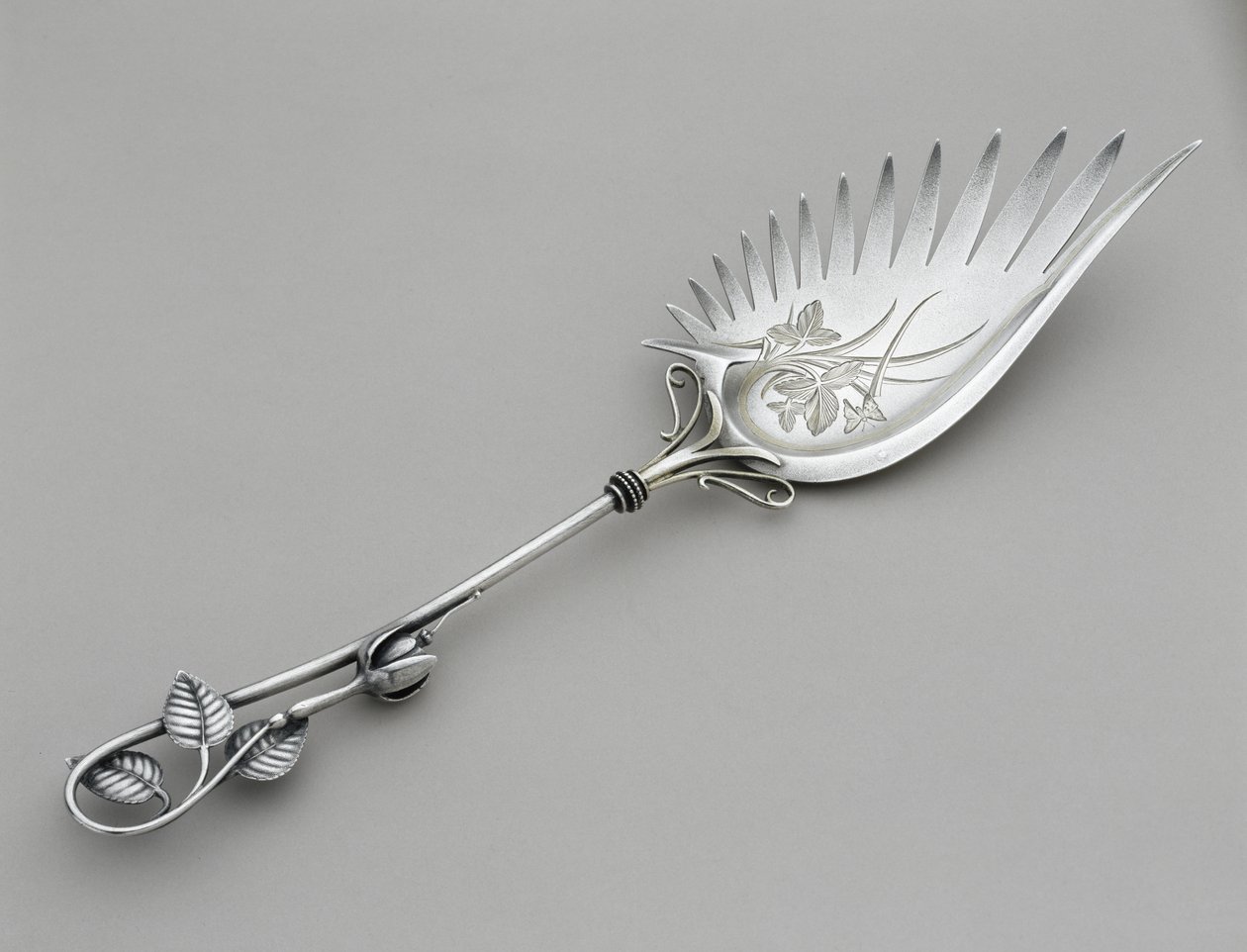 Coltello per maccheroni da Whiting Manufacturing Company (attr. to)