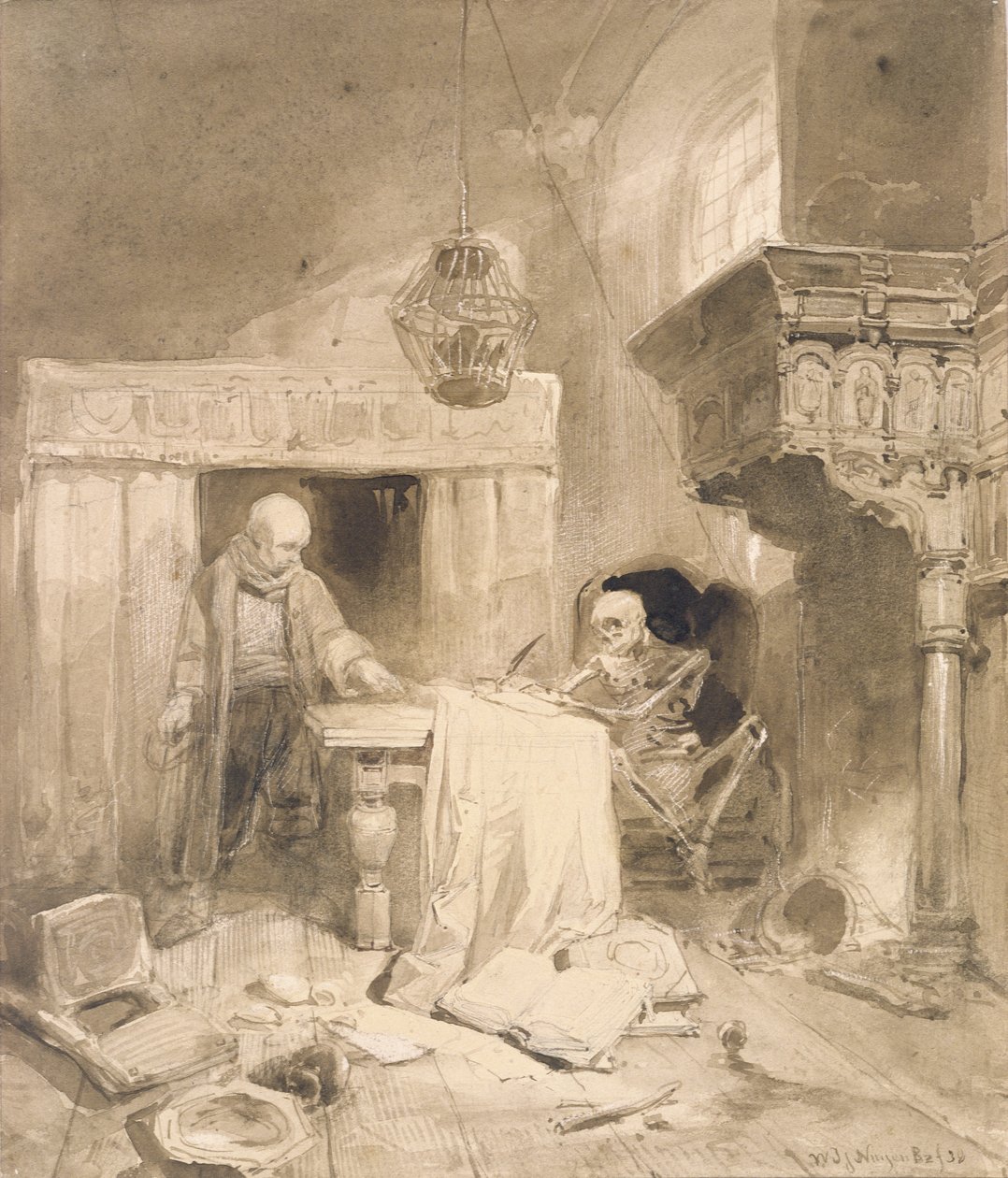 Filemone da Wijnand Joseph Nuyen