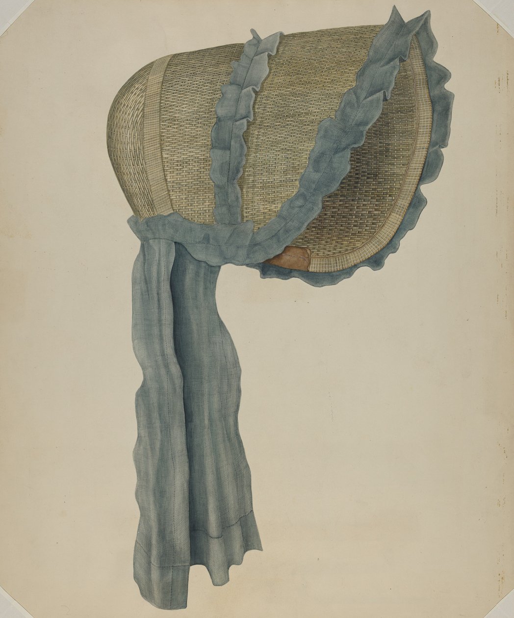 Cappello shaker da Wilbur M Rice