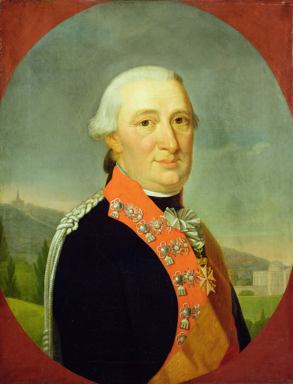 Wilhelm I, Elettore d