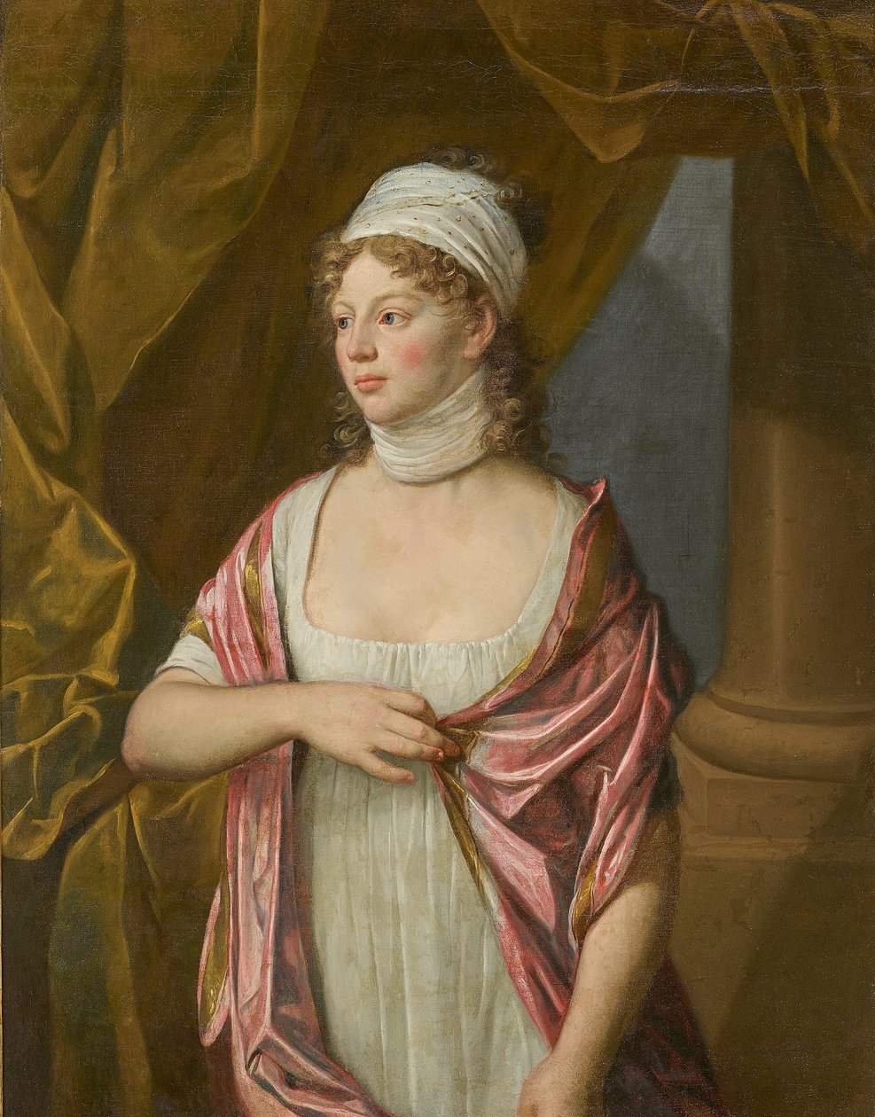 Regina Luisa di Prussia (1776-1810) da Wilhelm Böttner