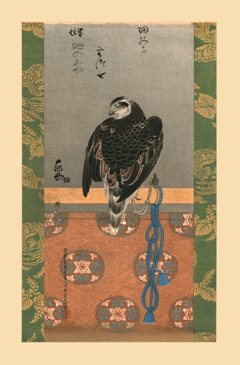Falco, c1790 da Wilhelm Greve