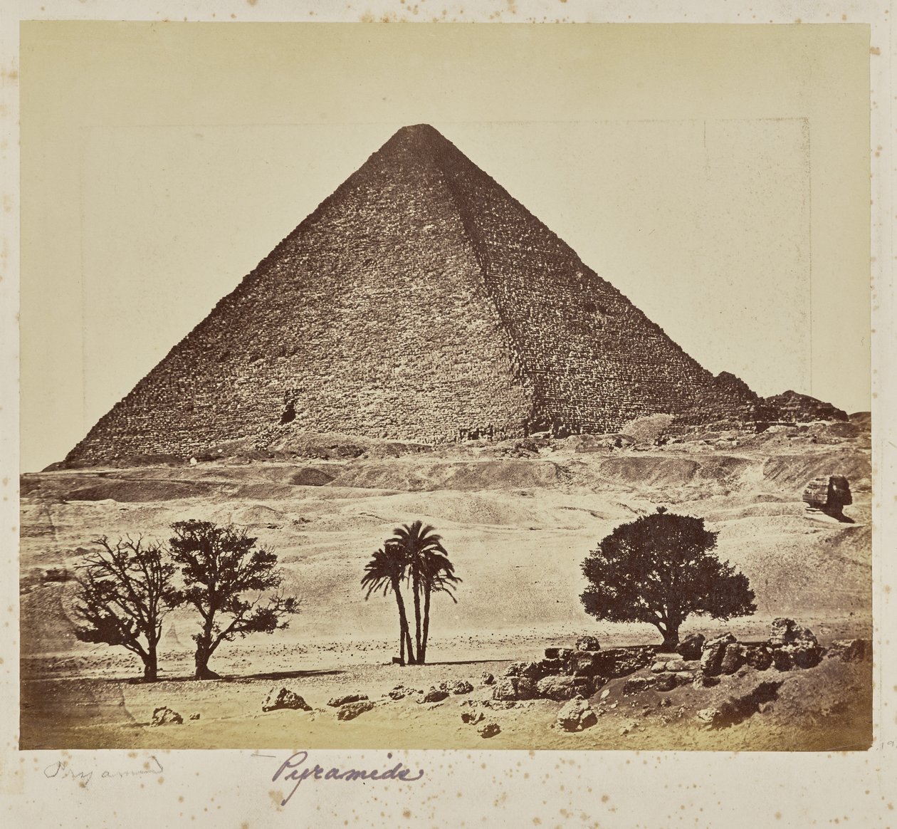Piramide da Wilhelm Hammerschmidt