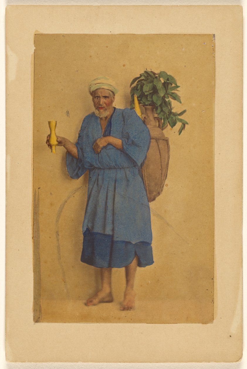 Venditore di acqua da Wilhelm Hammerschmidt