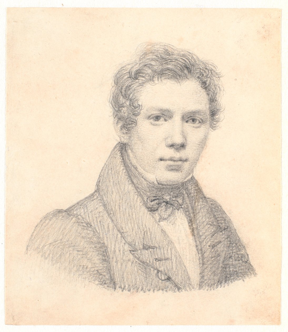 Autoritratto da Wilhelm Marstrand