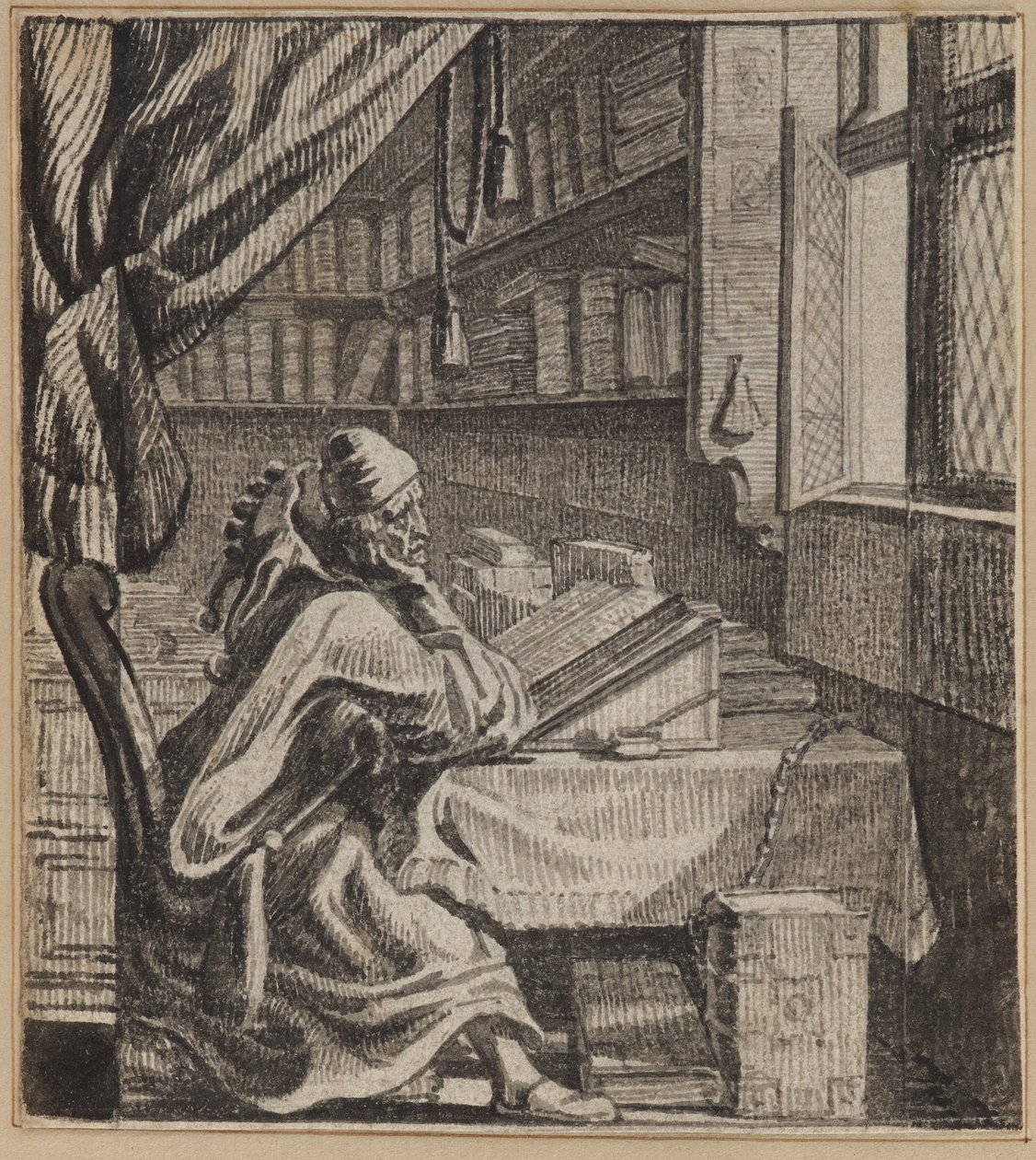 Lo sciocco dei libri da Wilhelm Stettler