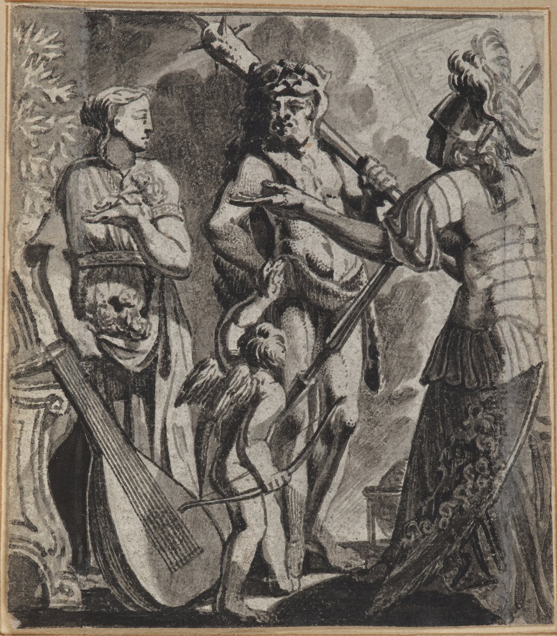Il Matto Malizioso da Wilhelm Stettler