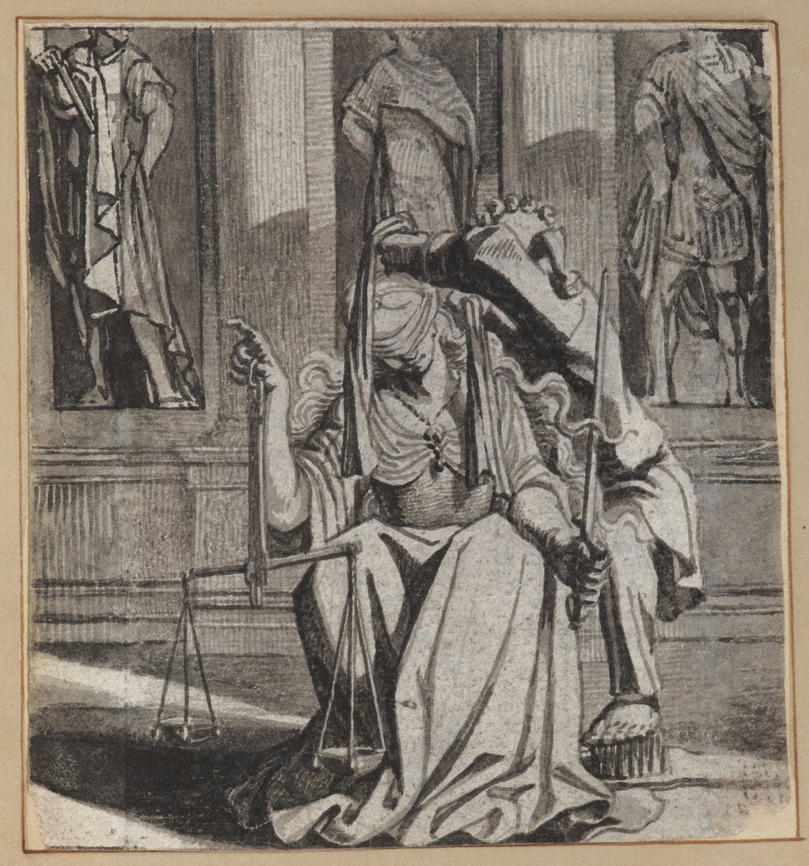 Il Matto Processionale da Wilhelm Stettler