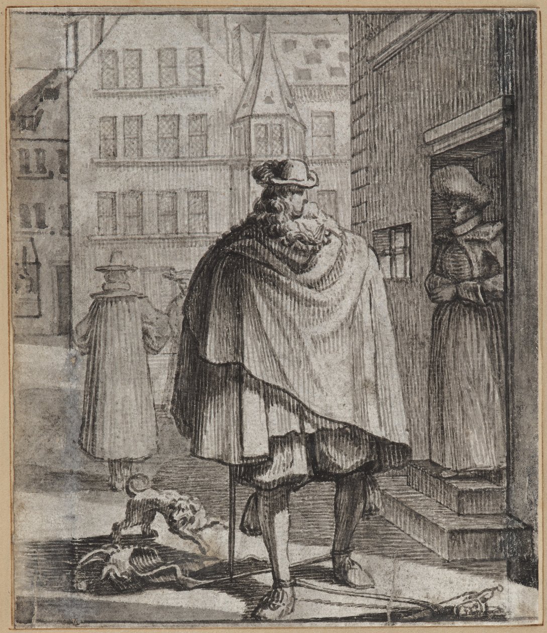 Lo Sciocco Orgoglioso da Wilhelm Stettler