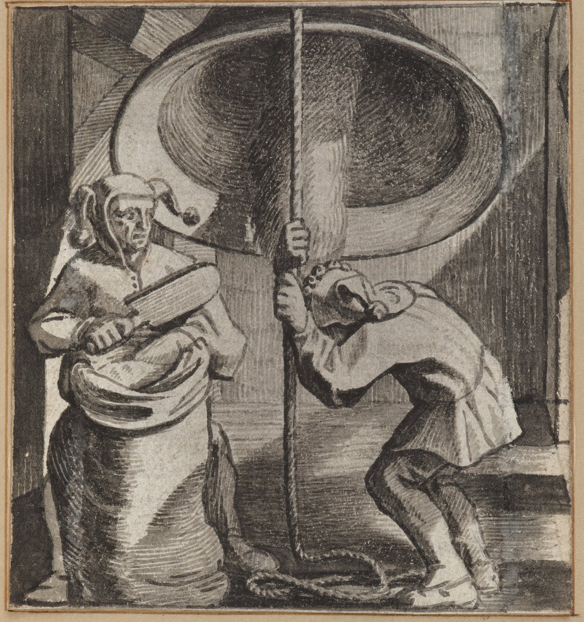 Il folle sensibile da Wilhelm Stettler