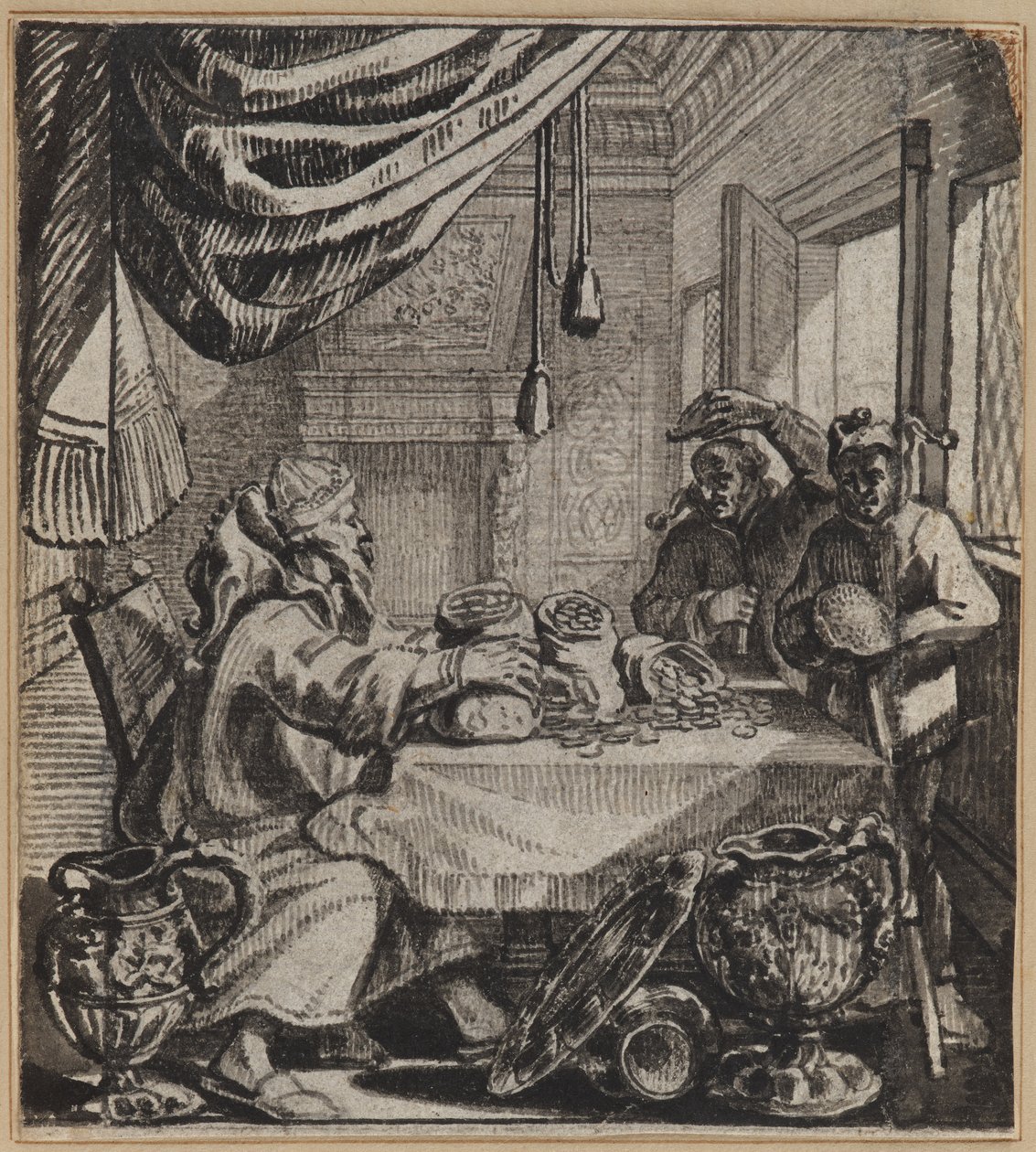 Lo Sciocco Spiritoso da Wilhelm Stettler