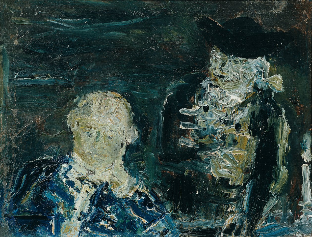 Don Giovanni da Wilhelm Thöny