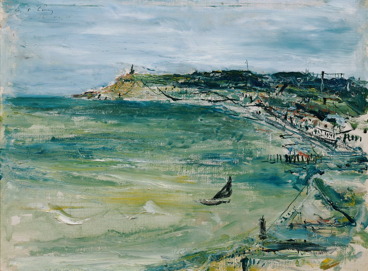 Le Havre da Wilhelm Thöny