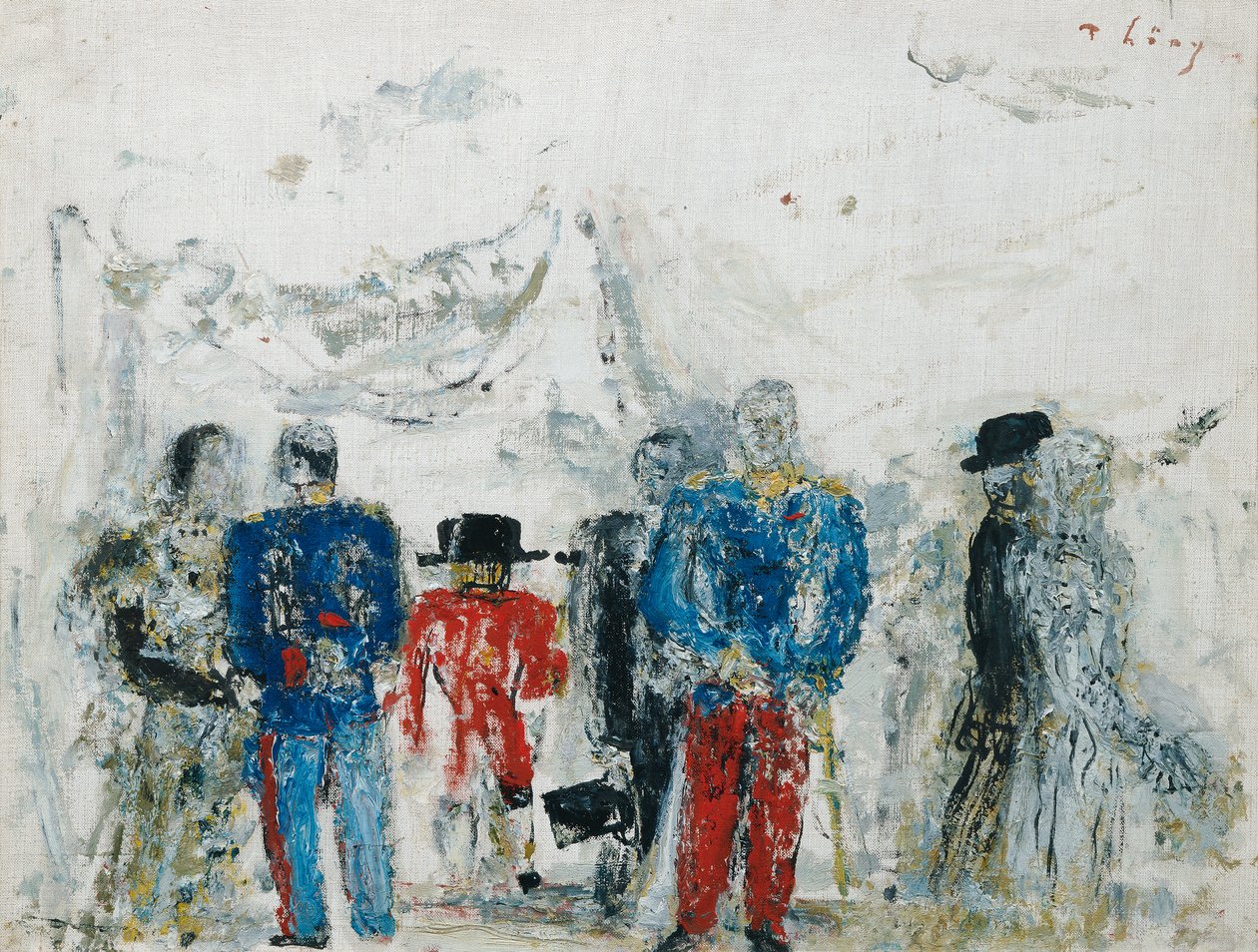 Pausa da Wilhelm Thöny