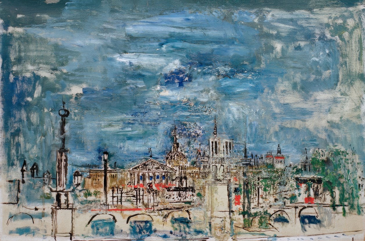 Place de la Concorde da Wilhelm Thöny