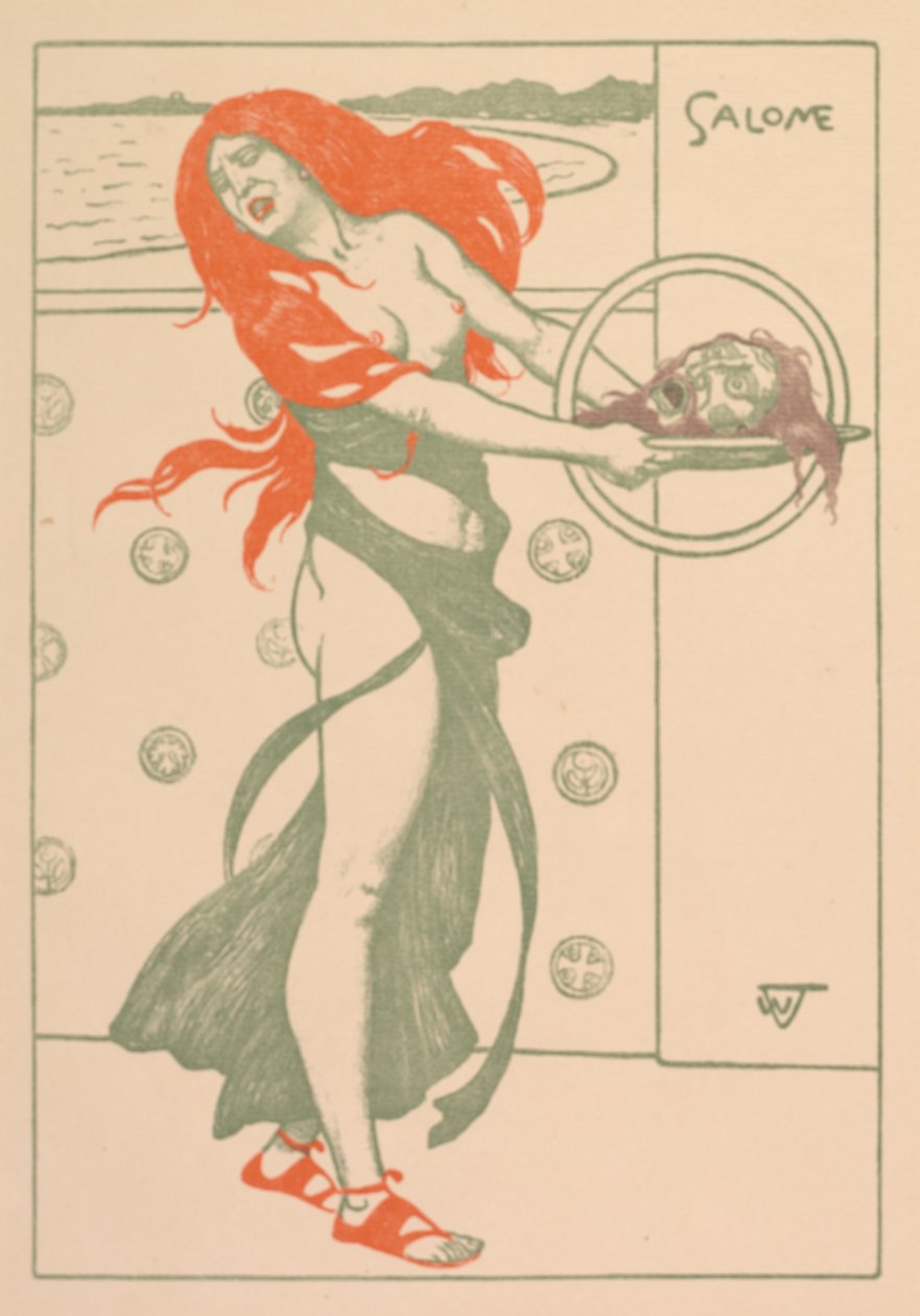Salomè da Wilhelm Volz