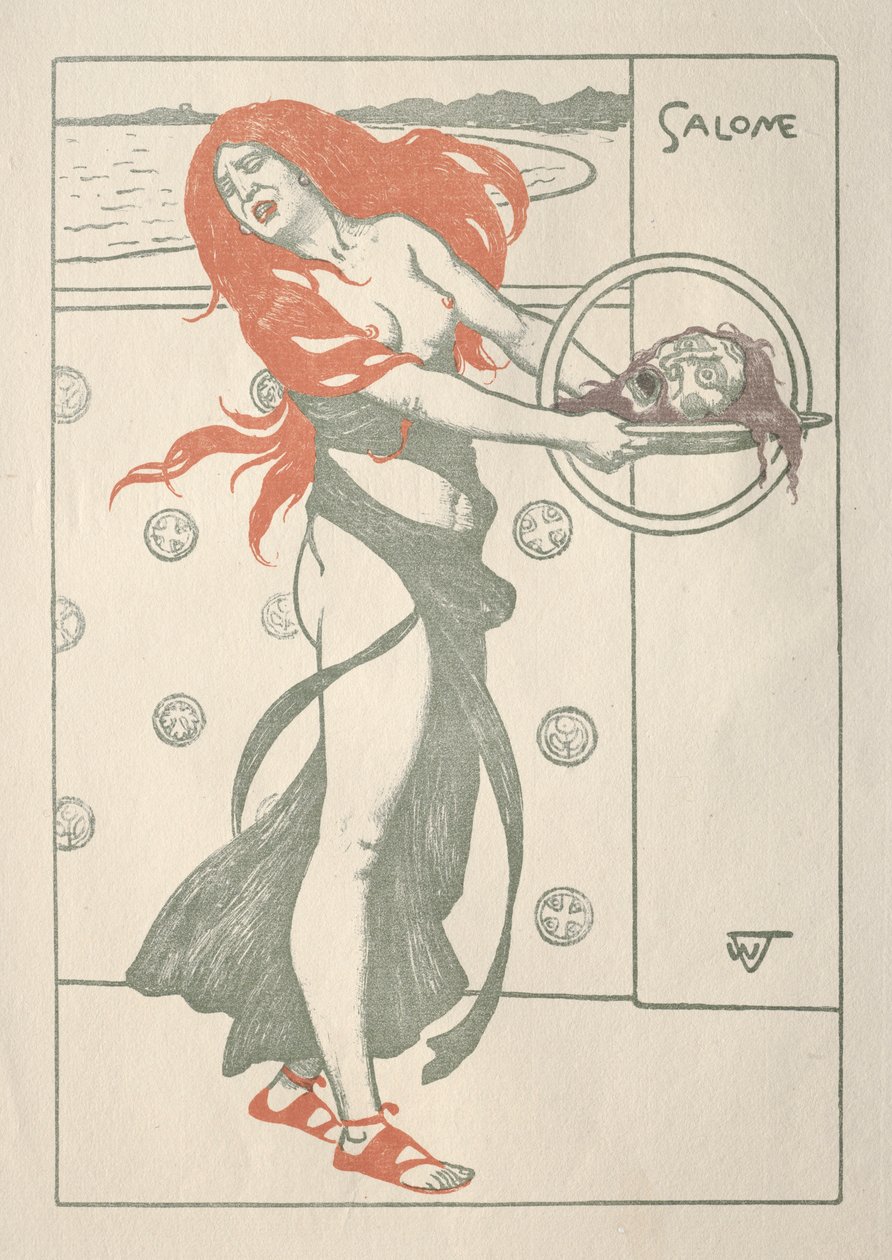 Salomè da Wilhelm Volz