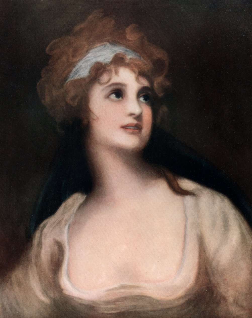 Mrs Anne Pitt, XVIII secolo, 1912 da Will Henderson