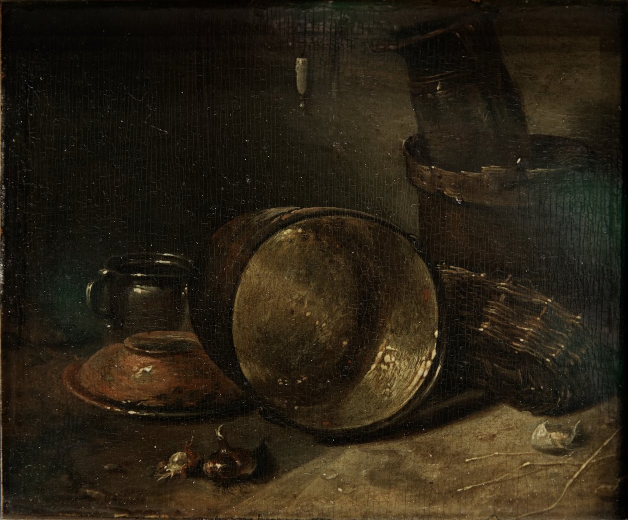 Utensili da cucina da Willem Kalf