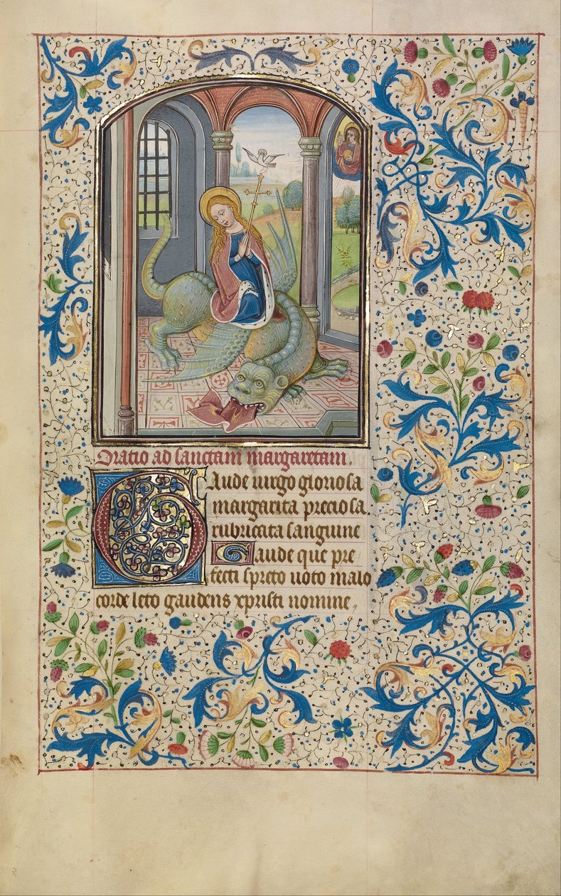 Santa Margherita da Willem Vrelant