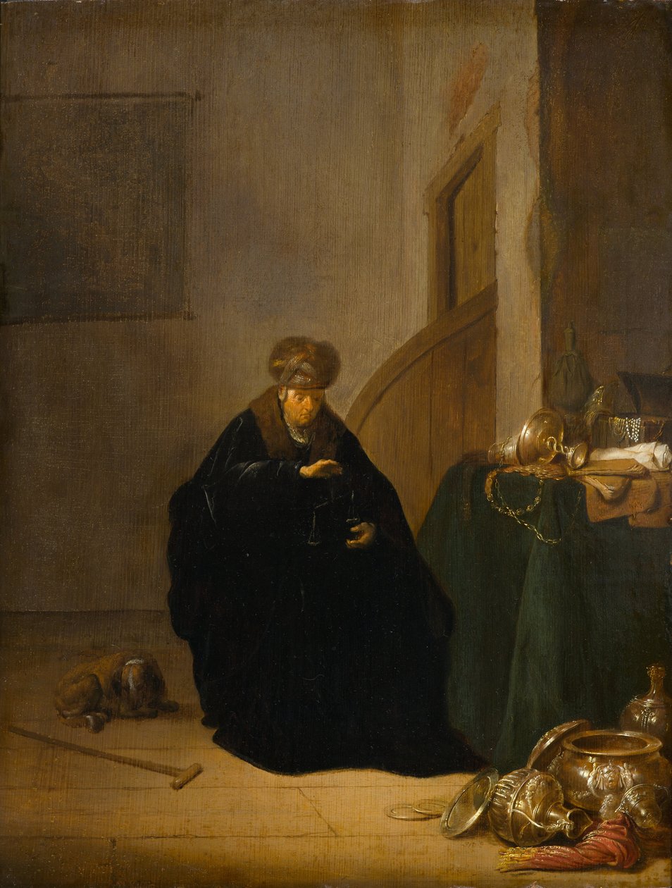 Il pesatore d