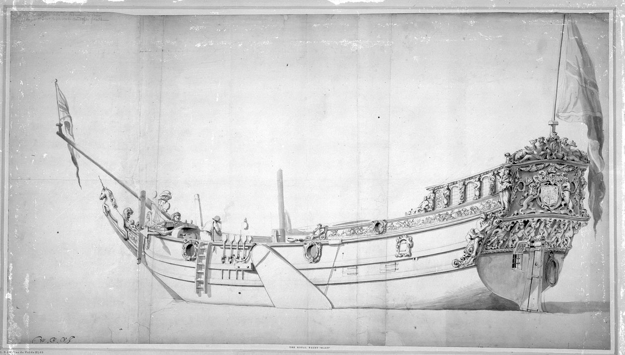 Lo yacht reale 