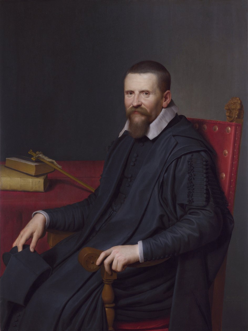 Suitbertus Purmerent (1587-1650) da Willem van der Vliet
