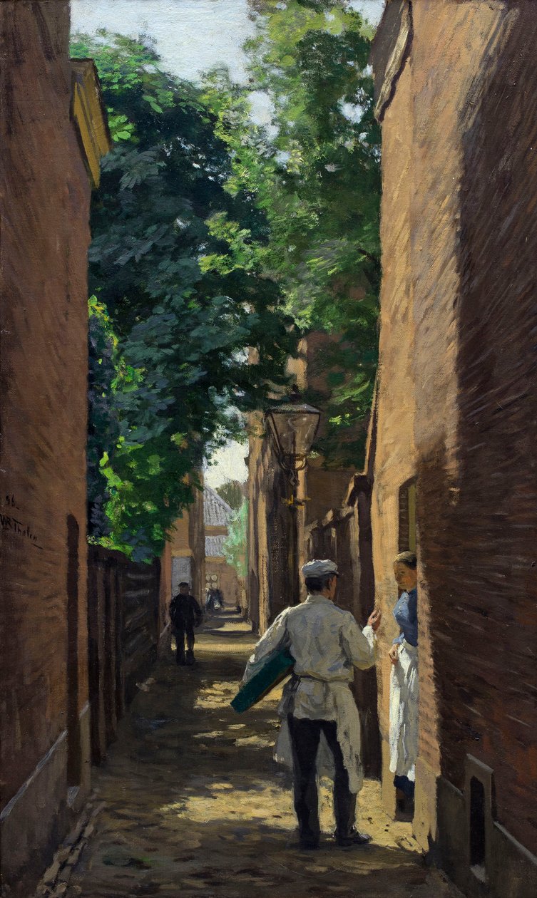 Viale da Willem Bastiaan Tholen