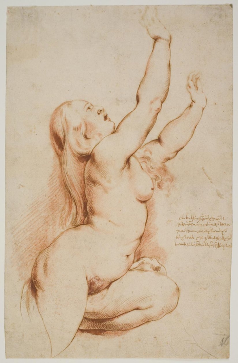 Eliade da "Le tre Eliadi e il fiume Po" da Willem Panneels