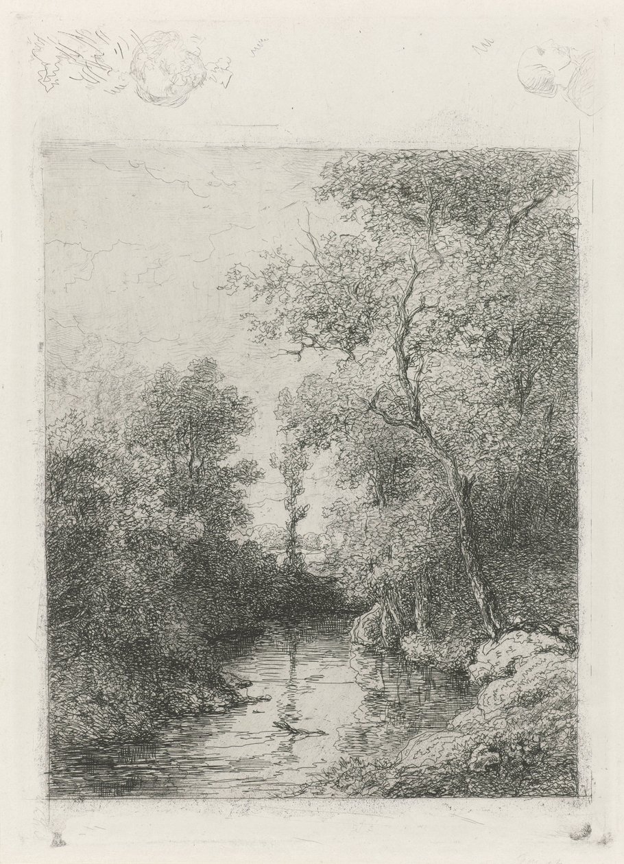 Torrente da Willem Roelofs (I)