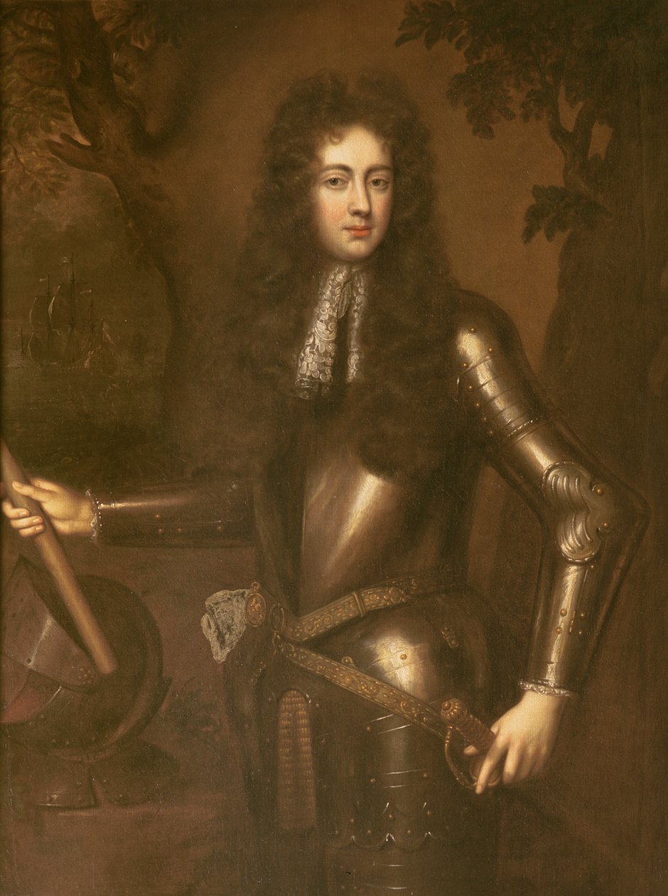 Thomas Herbert, 8° conte di Pembroke da Willem Wissing
