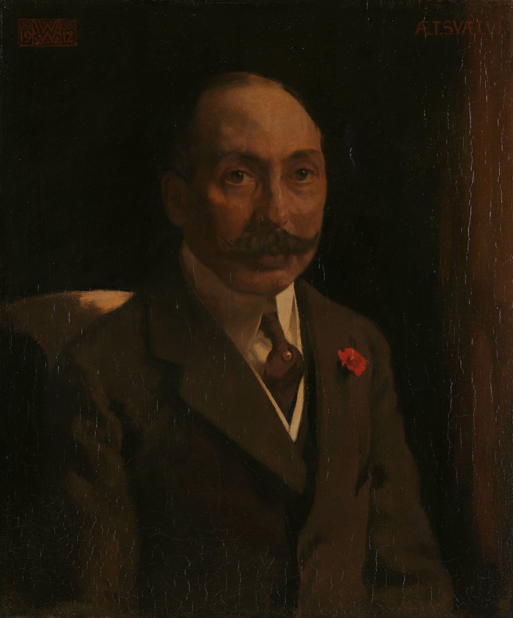 Andries van Wezel (1856-1921) da Willem Arnoldus Witsen