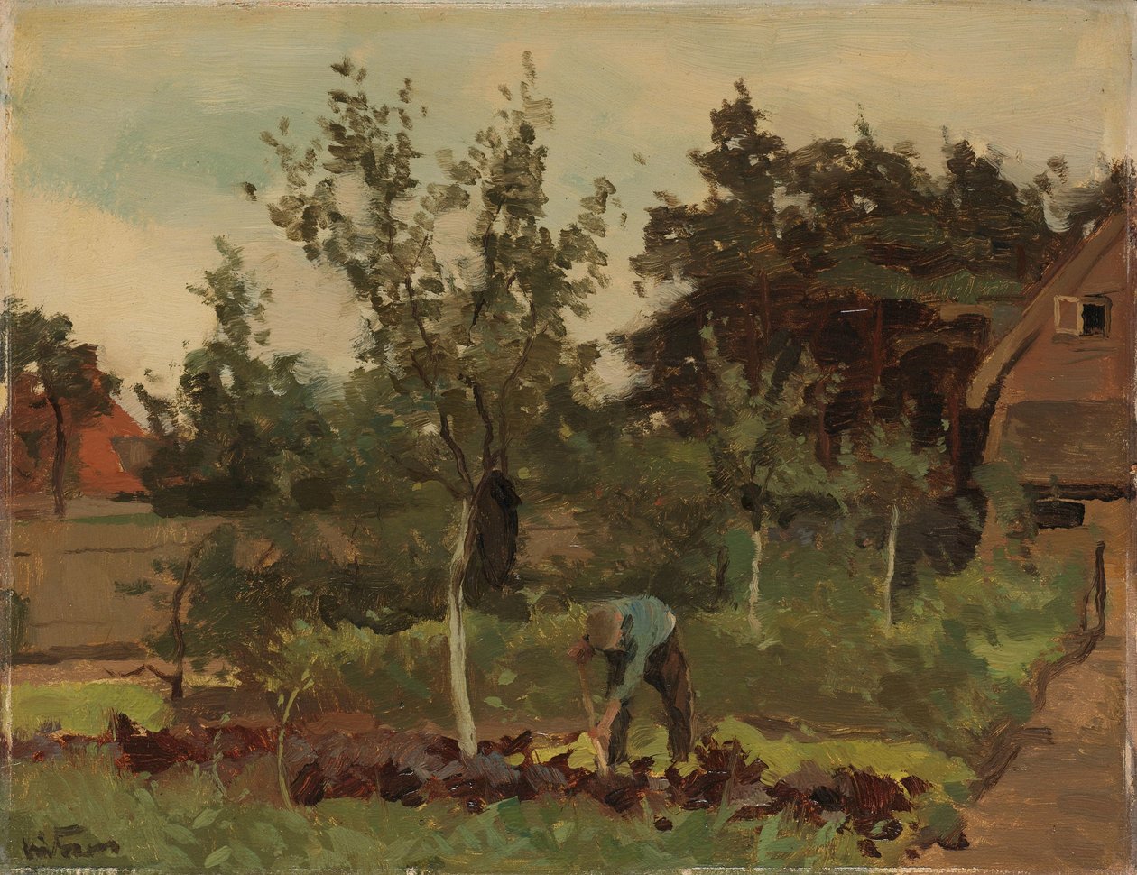 Orto da Willem Arnoldus Witsen