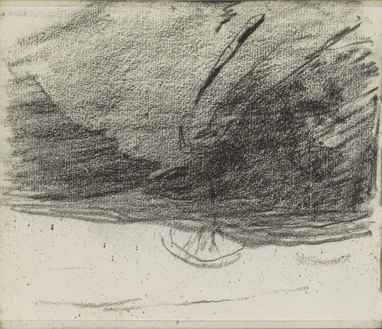 Sentiero attraverso un paesaggio da Willem Arnoldus Witsen