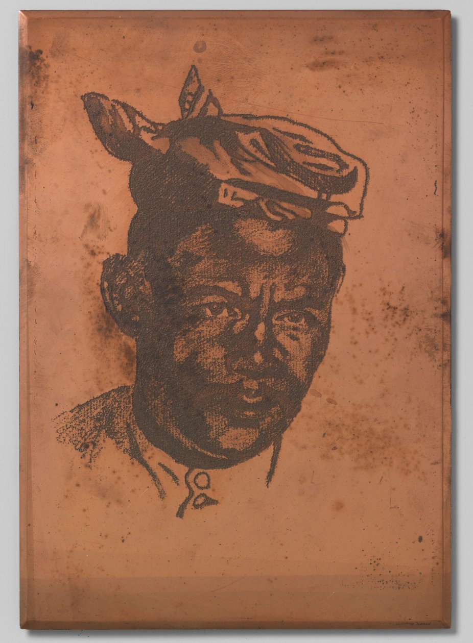 Ritratto di Amit da Willem Arnoldus Witsen