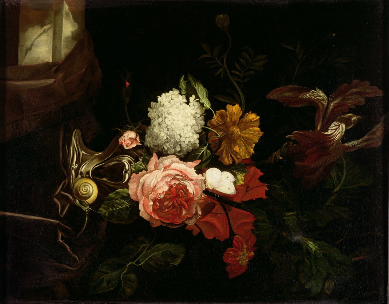 Immagine sconosciuta da Willem van Aelst