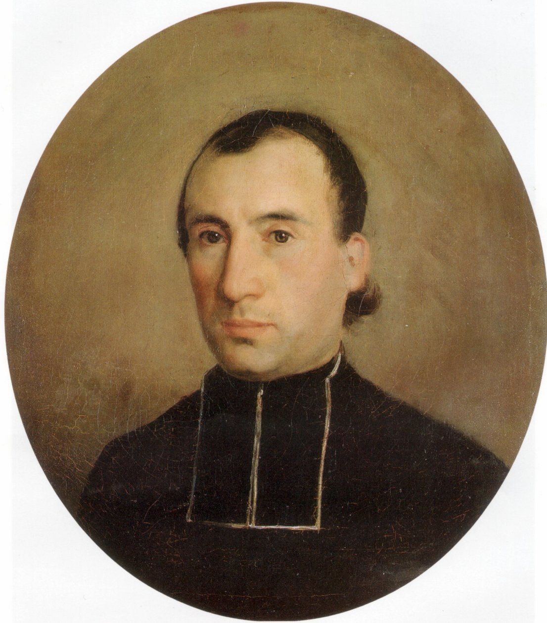 Ritratto di Eugène Bouguereau da William Adolphe Bouguereau