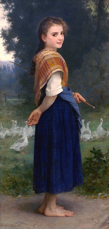 La ragazza dell