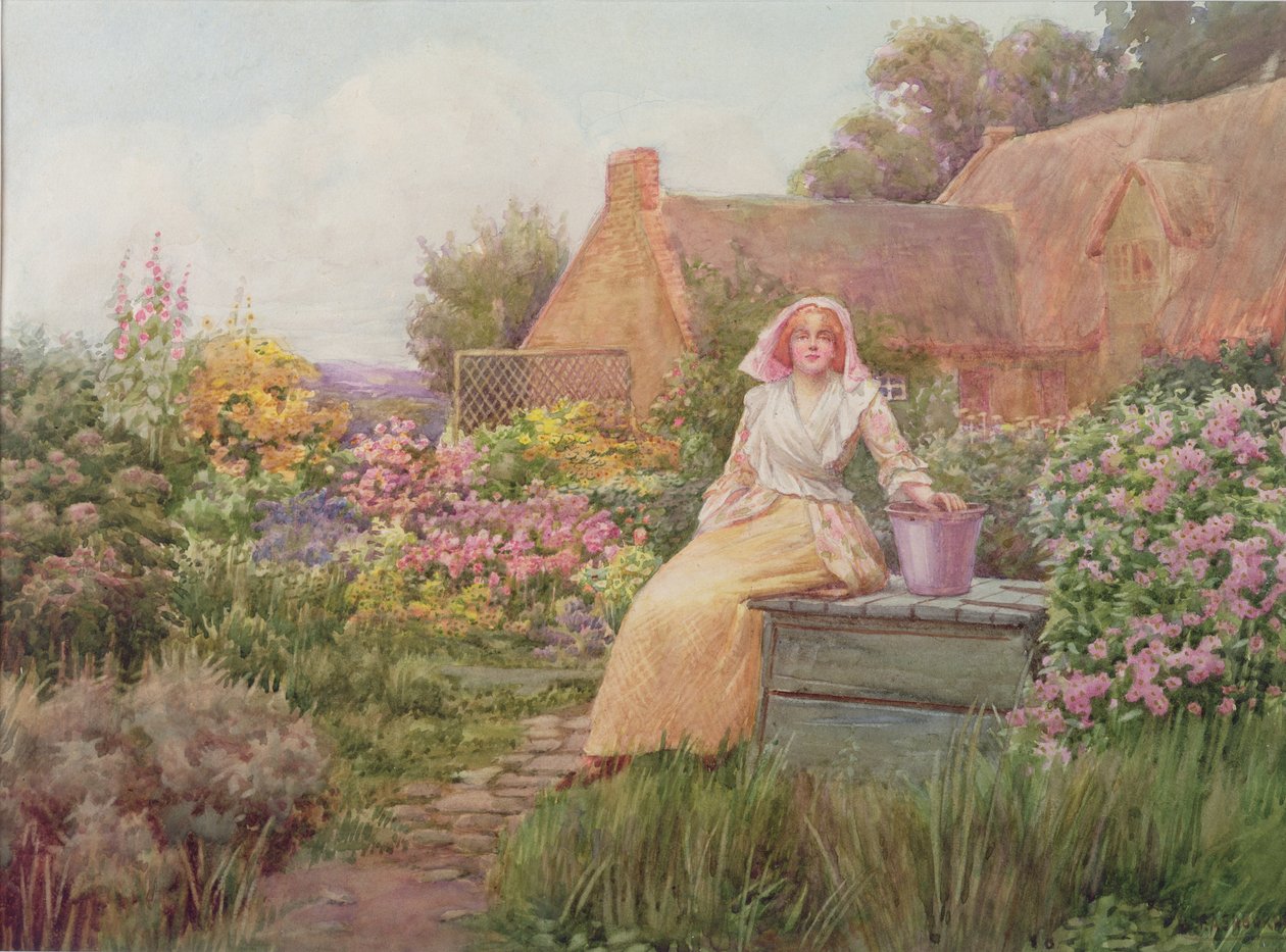 Al pozzo da William Ashburner