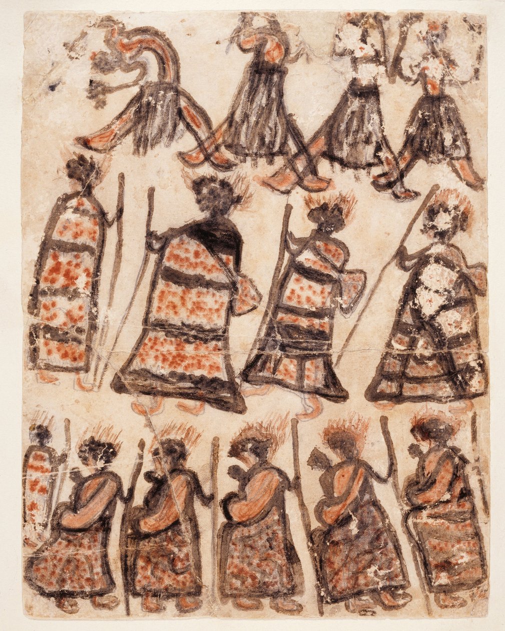 Popolo Wurundjeri da William Barak