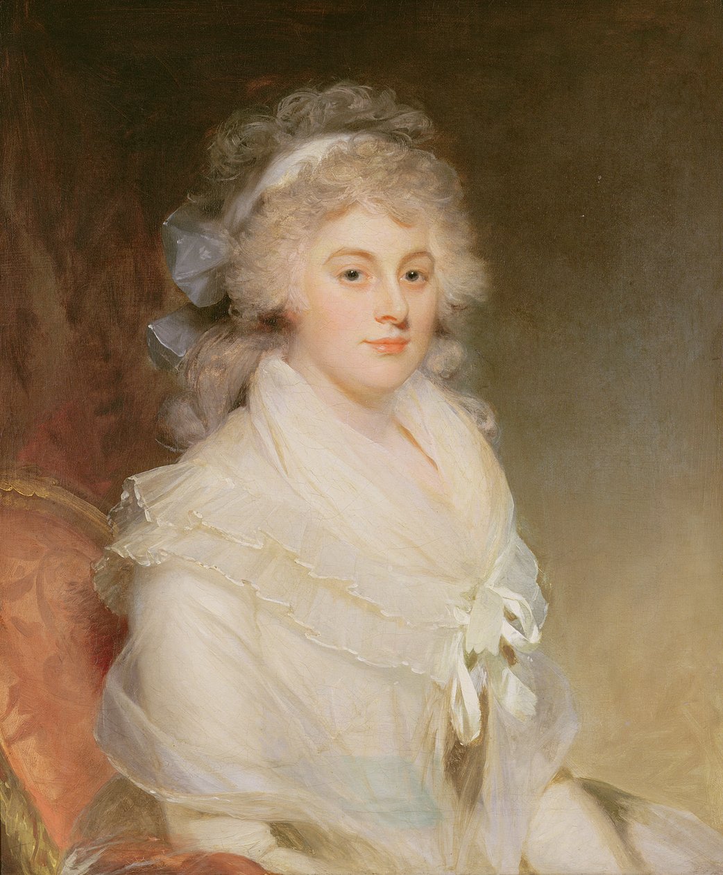 Elizabeth Beauclerk, Lady Herbert da William Beechey