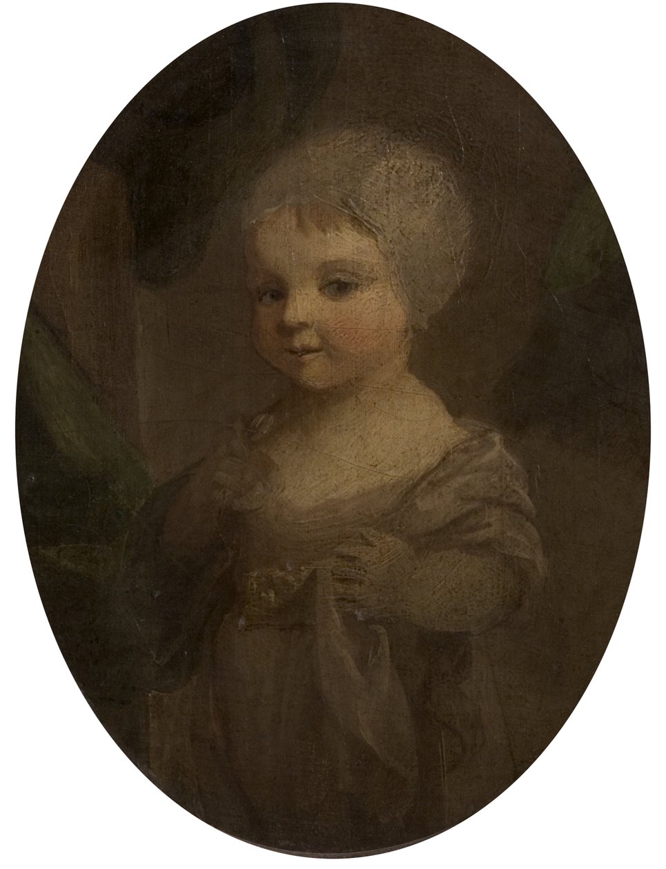 Ritratto di una Giovane Ragazza da William Beechey