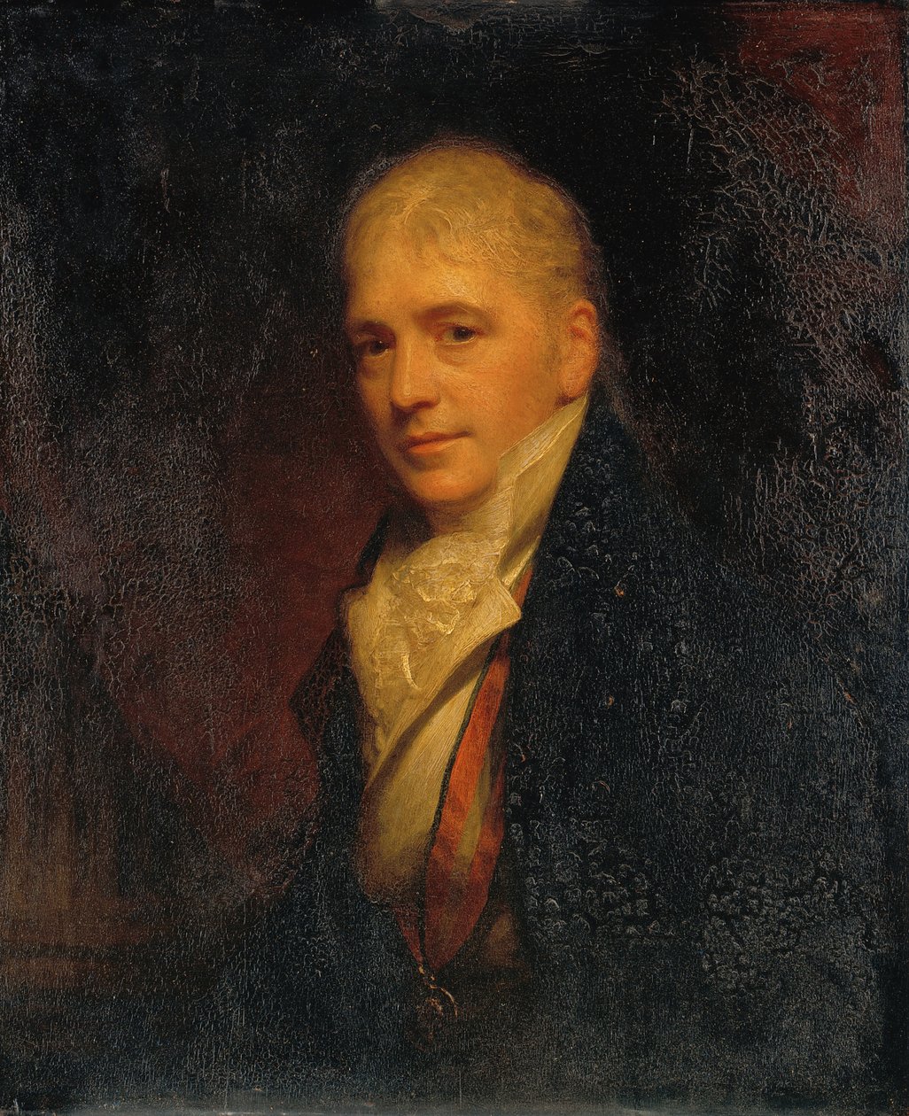 Sir Francis Bourgeois da William Beechey
