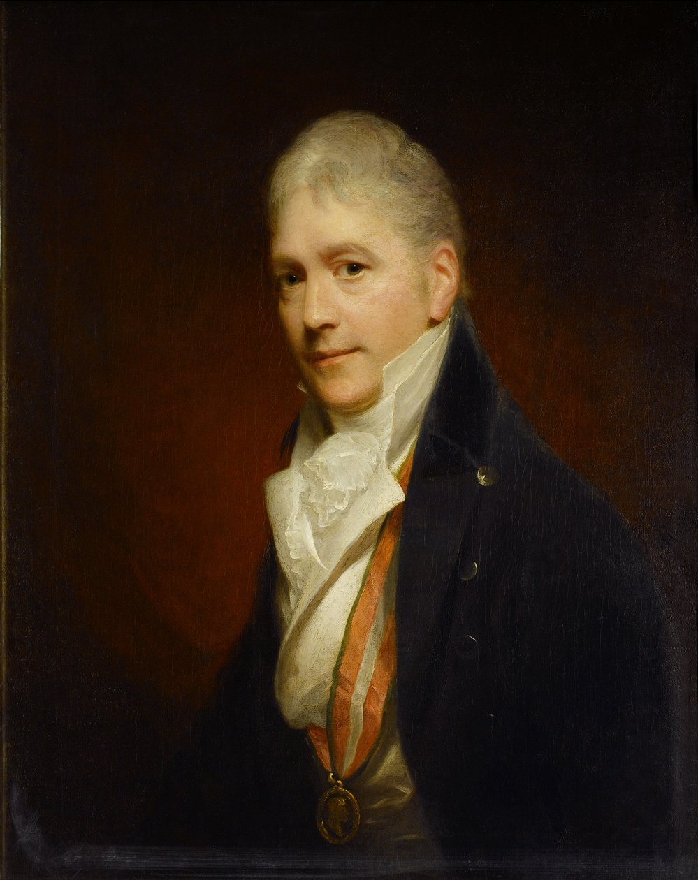 Sir Francis Bourgeois, RA, c.1810 da William Beechey