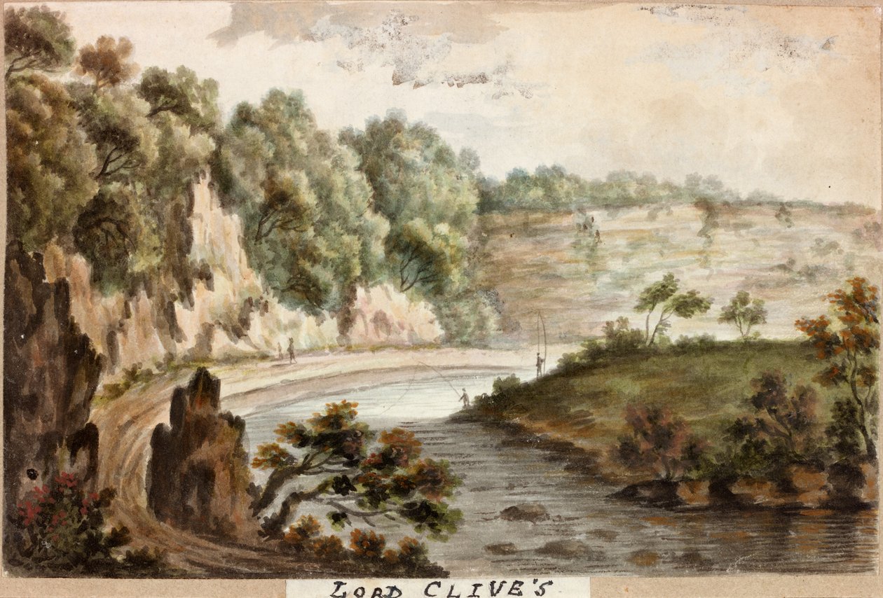 Lord Clive da William Beilby