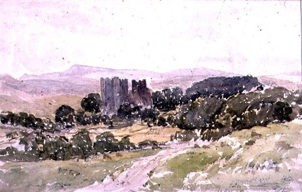 Abbazia di Bolton da William James Bennett