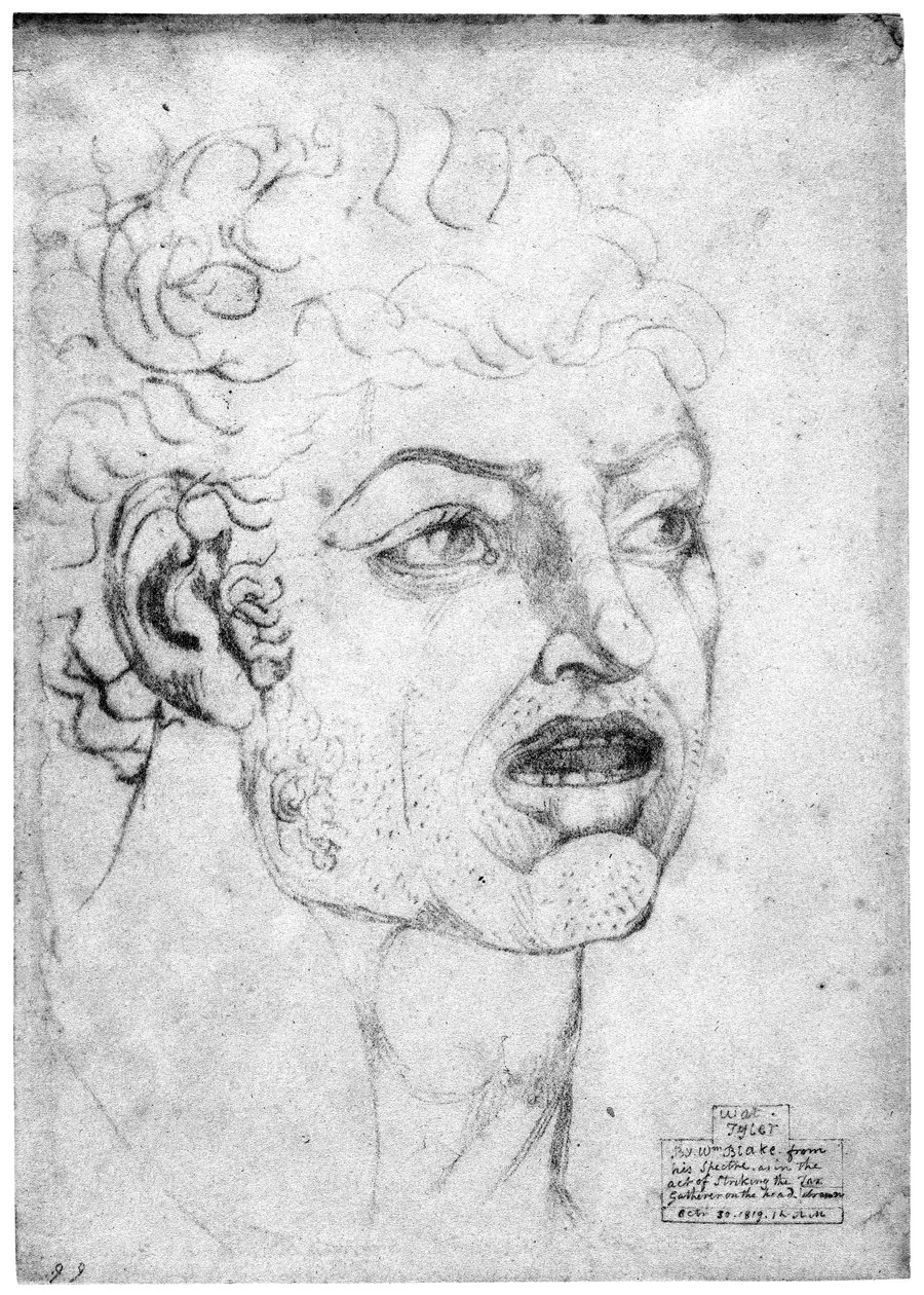 Wat Tyler da William Blake