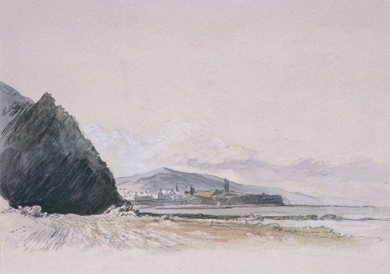 Scena costiera da William Collins