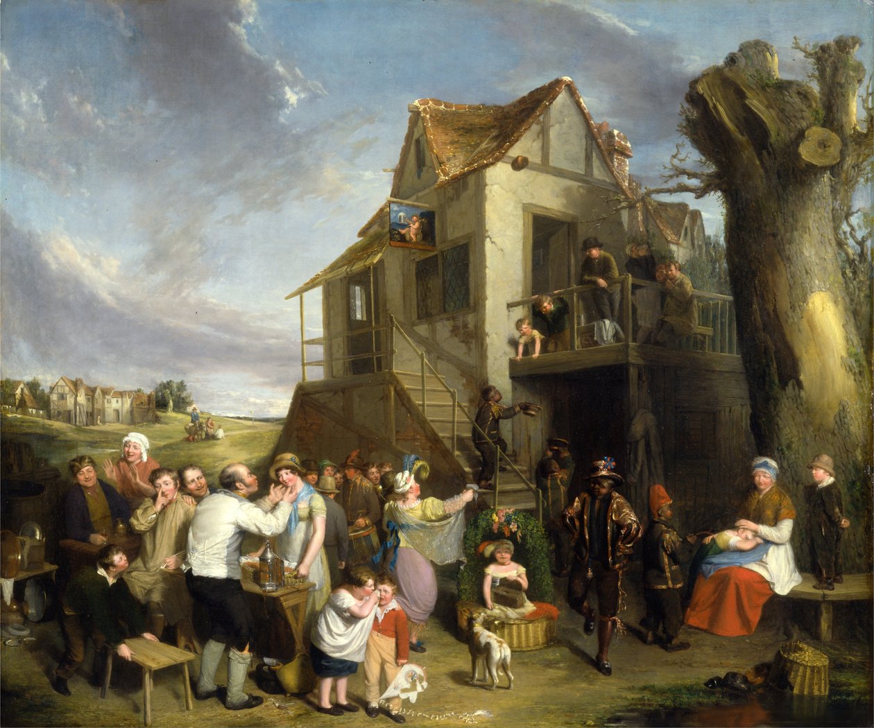 Primo maggio da William Collins
